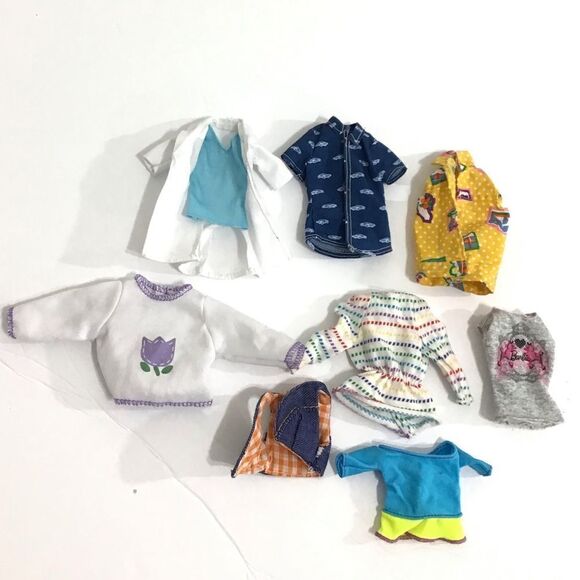 Barbie Doll Size Clothes Bundle - Picture 6 of 16